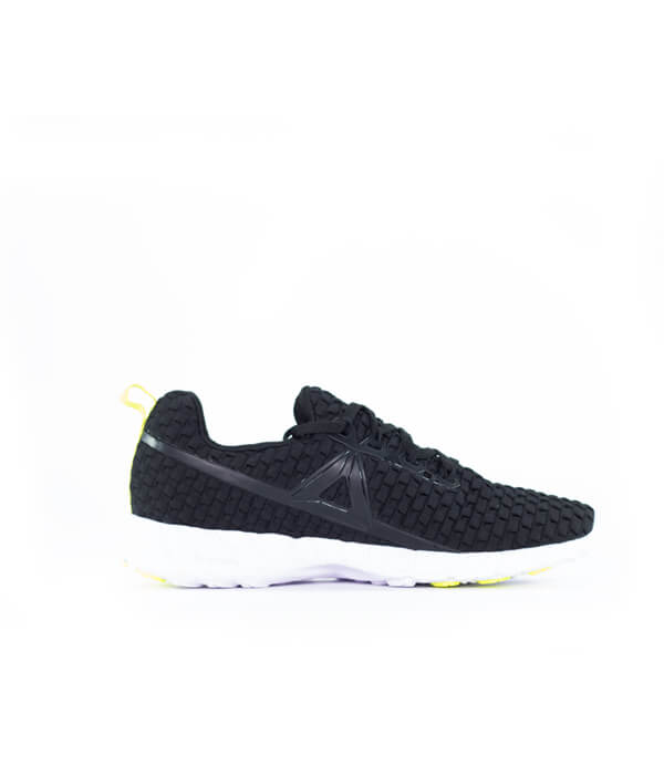 PUMP FUSION 2.5 BLACK RUNNING SHOES FOR MEN