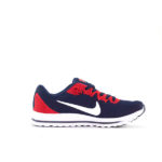 NK BLUE RUNNING SHOES FOR MEN