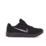 NK BLACK RUNNING SHOES FOR MEN