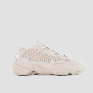 KANYEEZY 500 BROWN MESH JOGGER SHOES FOR WOMEN