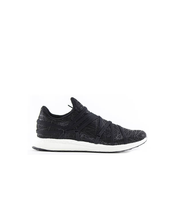 ADI UB NEST BLACK SNEAKERS FOR MEN