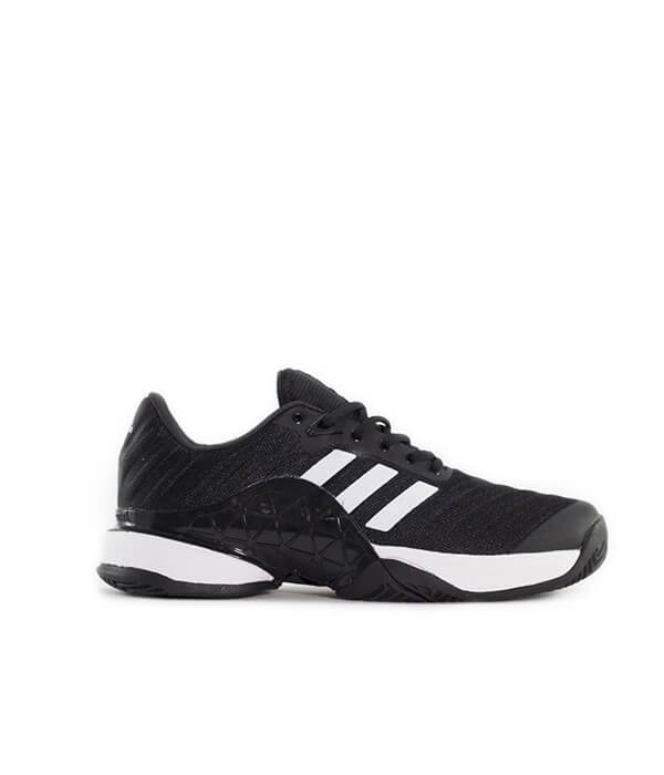 BLACK ATHLETIC EDGE RUNNING SHOES FOR MEN