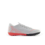 MERCURIA X GREY AND RED SPORTS SHOES FOR MEN