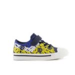 FD BLUE STYLISH SNEAKERS FOR KIDS