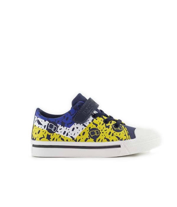 FD BLUE STYLISH SNEAKERS FOR KIDS