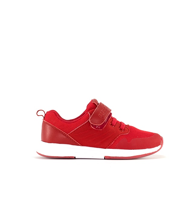 FD RED SPORTS SNEAKERS FOR KIDS