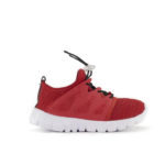 AD RED MESH SNEAKERS FOR KIDS