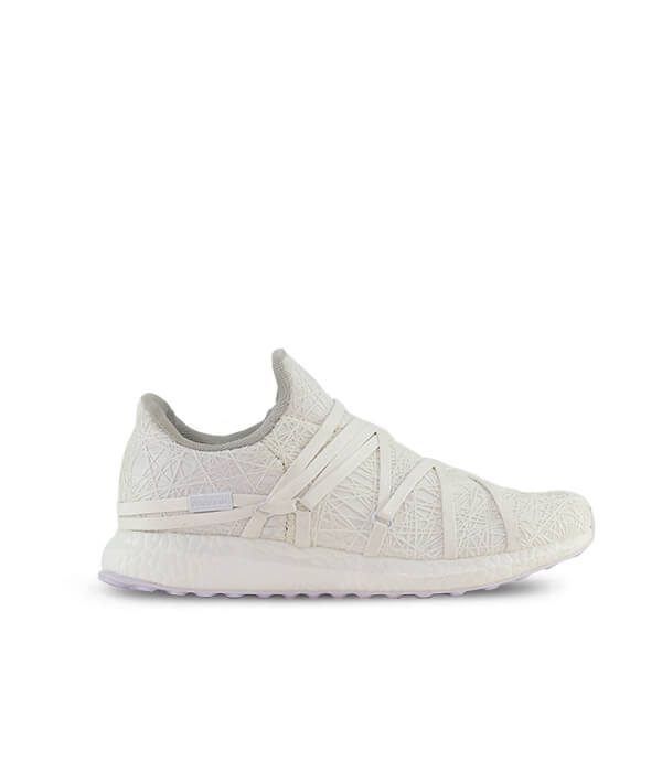 ADI UB WHITE RUNNING SHOES FOR WOMEN