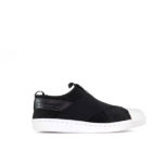 SS FLIP BLACK AND WHITE SNEAKERS FOR WOMEN