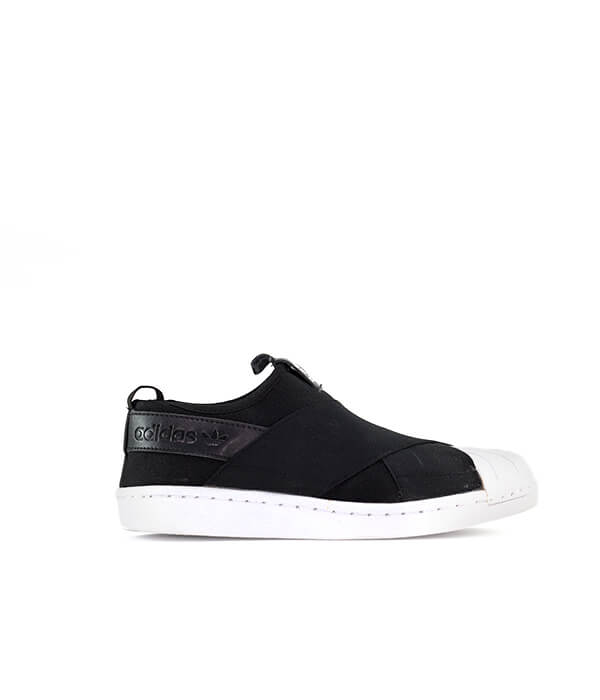 SS FLIP BLACK AND WHITE SNEAKERS FOR WOMEN