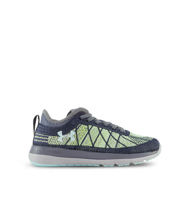 THREADBONE FORTIC GREEN SNEAKERS FOR WOMEN