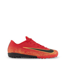 NK MERCURIA RED SPORTS SHOES FOR WOMEN