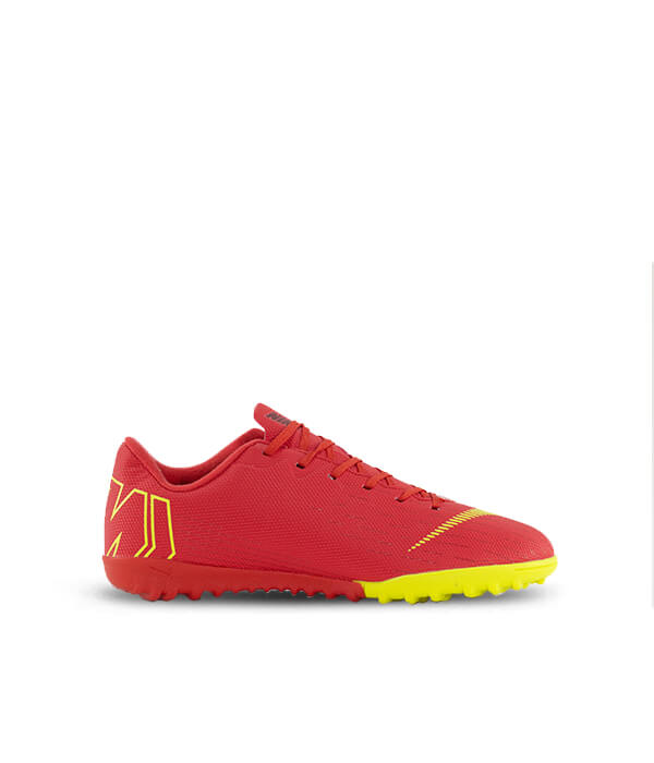 MERCURIA X RED SPORTS SHOES FOR WOMEN