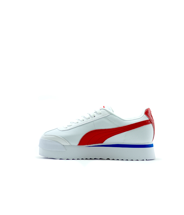 PM Suede Sneakers For Women