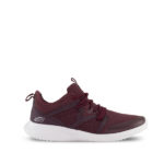 U FLEX MAROON RUNNING SHOES FOR WOMEN