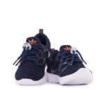 AD Blue Mesh Running Shoes For Kids 2