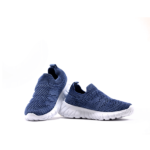 AD Blue Stylish Running Shoes For Boys 2