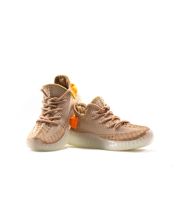 AD Stylish Joggers for Kids Beige