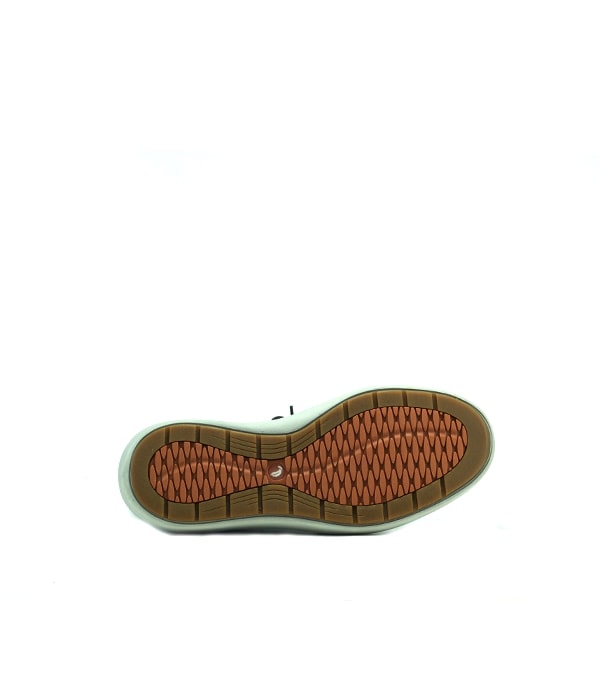 BROWN COSTA WALK SHOES FOR MEN