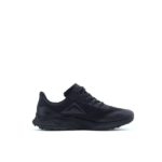 Black Air Peg Running Shoes for Men