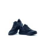 Black Air Peg Running Shoes for Men 2