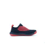 Black Air Vigour Running Shoes for Kids 1