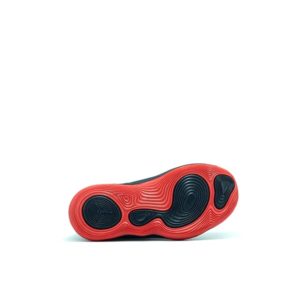 Black Air Vigour Running Shoes for Kids