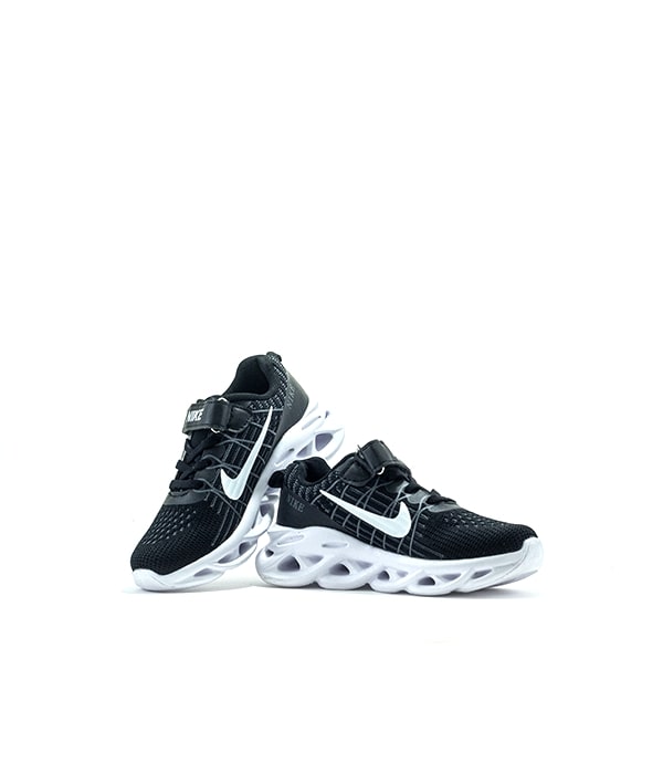 Black Classy Sports Shoes for Women