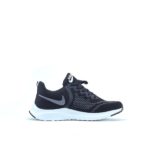 Black Grey Air Invictus Running Shoes for Men