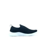 Black Harmony Casual Sneakers for Men