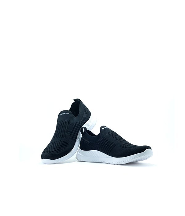 Black Harmony Casual Sneakers for Men