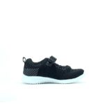 Black Max Affix Sneakers for Women 1