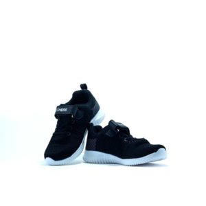 Black Max Affix Sneakers for Women