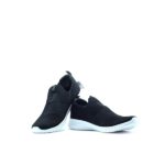 Black Novelty Causal Sneakers for Men 2