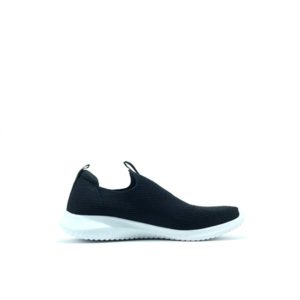 Black Pure Foam Sneakers for Men