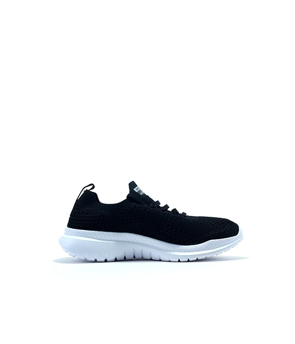 Black Ultra Nova Shoes for Women | Flash Footwear