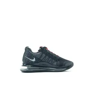 Black and Grey Air Dynamic Running Shoes