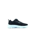 Black and White Air Thunder Shoes for Women 1