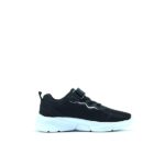 Black and White Air Thunder Shoes for Women