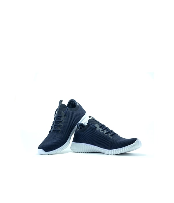 Blue Classic Paradigm Shoes for Men