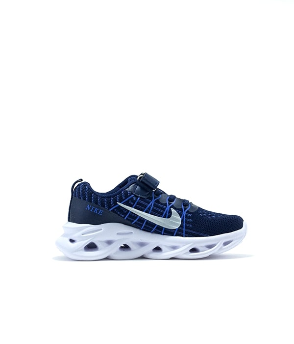 Blue Classy Sports Shoes for Women