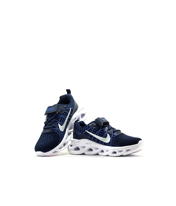 Blue Classy Sports Shoes for Women