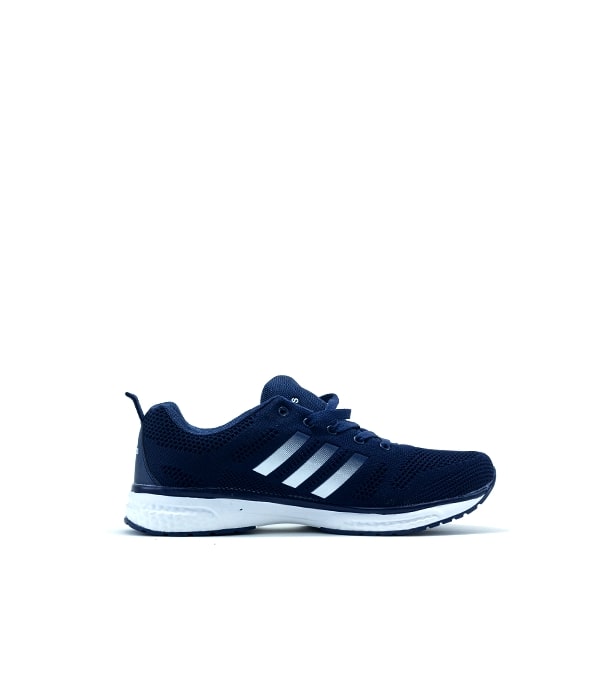 Blue Jumbo Classic Creed Running Shoes for Men 1