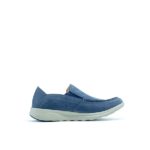 Blue Suede Swift Speed Shoes for Men 1