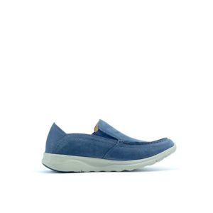 Blue Suede Swift Speed Shoes for Men