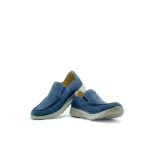 Blue Suede Swift Speed Shoes for Men 2