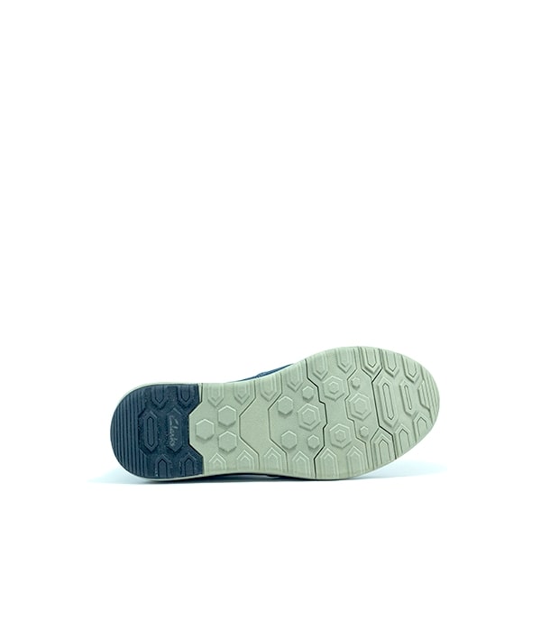 Blue Suede Swift Speed Shoes for Men