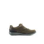 Brown Ernest Uplift Shoes for Men 1