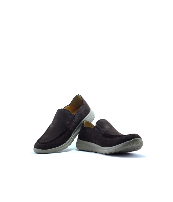 Brown Swift Speed Shoes for Men