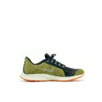 Green Air Streak Casual Shoes for Men 1